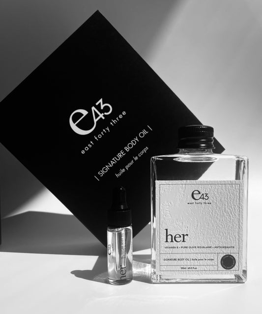 Her | Signature Body Oil 100ml