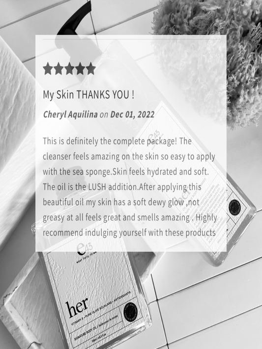 Her | Luxury Body Set