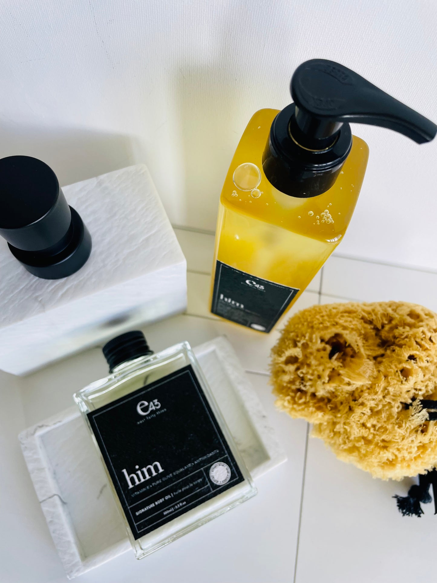 Him | Luxury Body Set