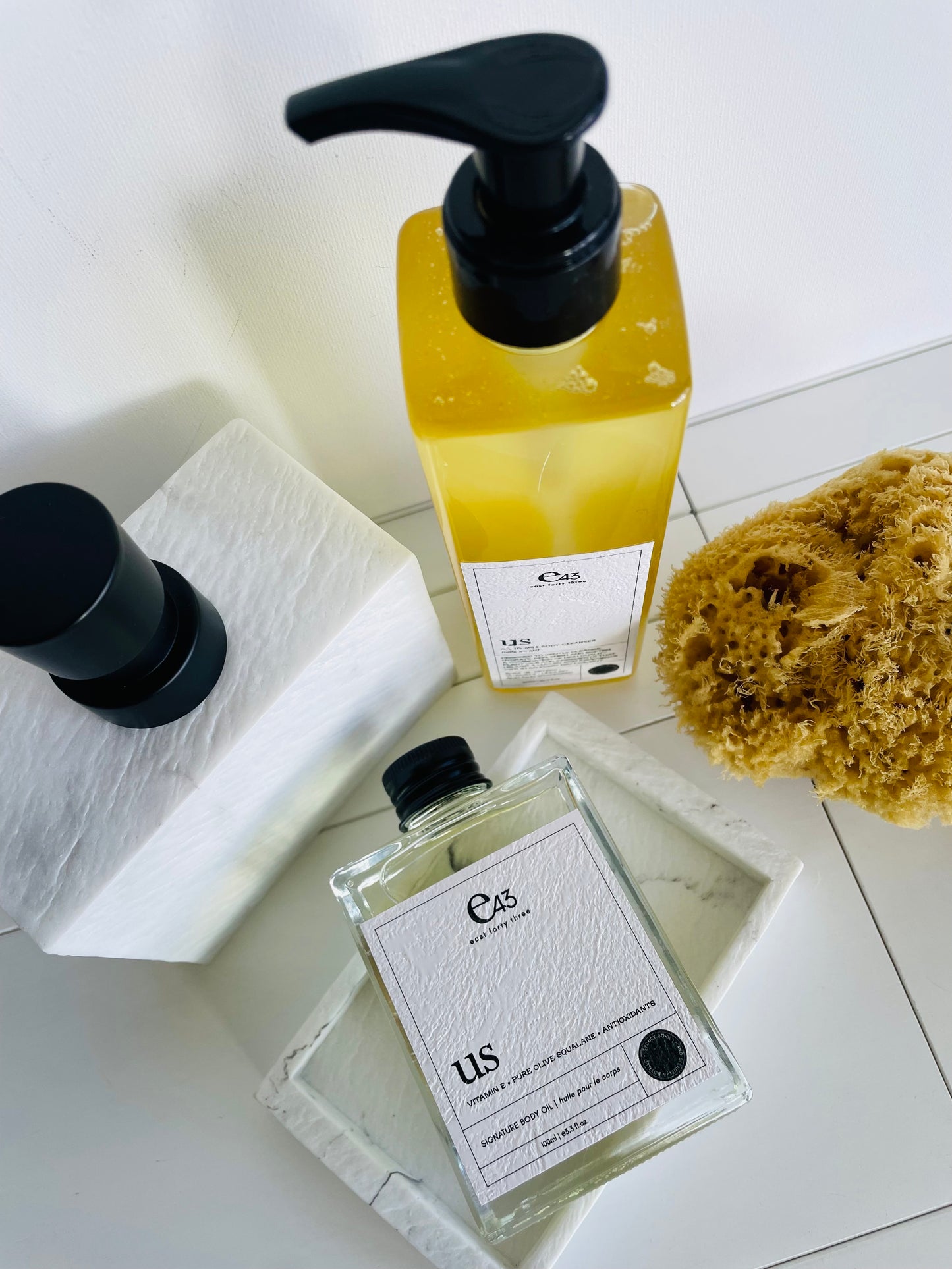Us | Luxury Body Set