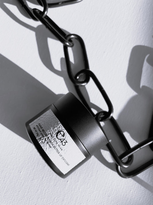 Agave Nectar & Shea Butter Lip Exfoliant