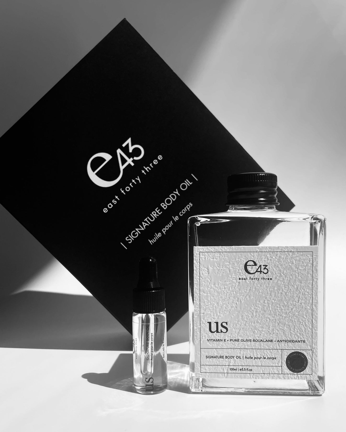 Us | Signature Body Oil 100ml