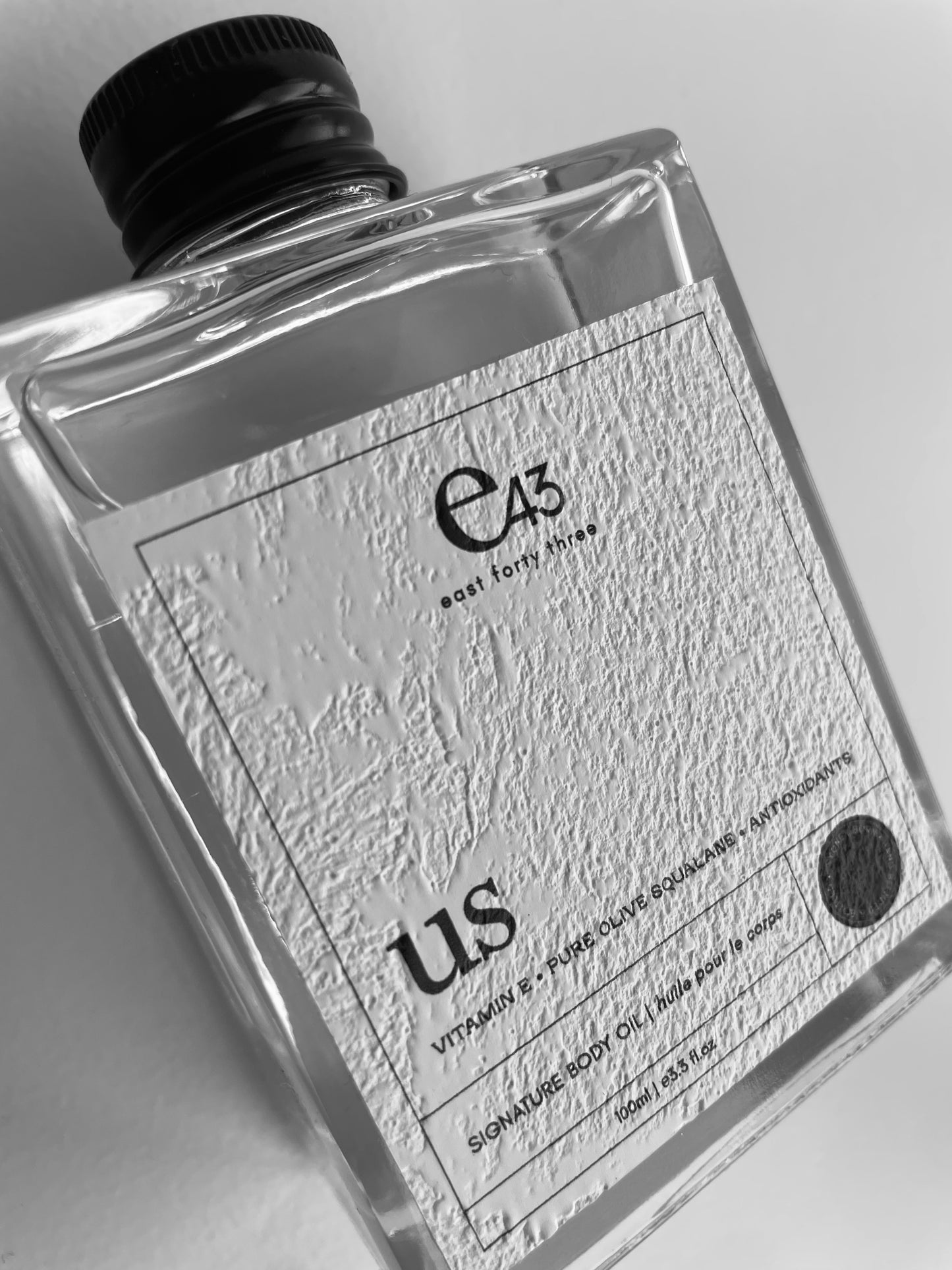 Us | Signature Body Oil 100ml