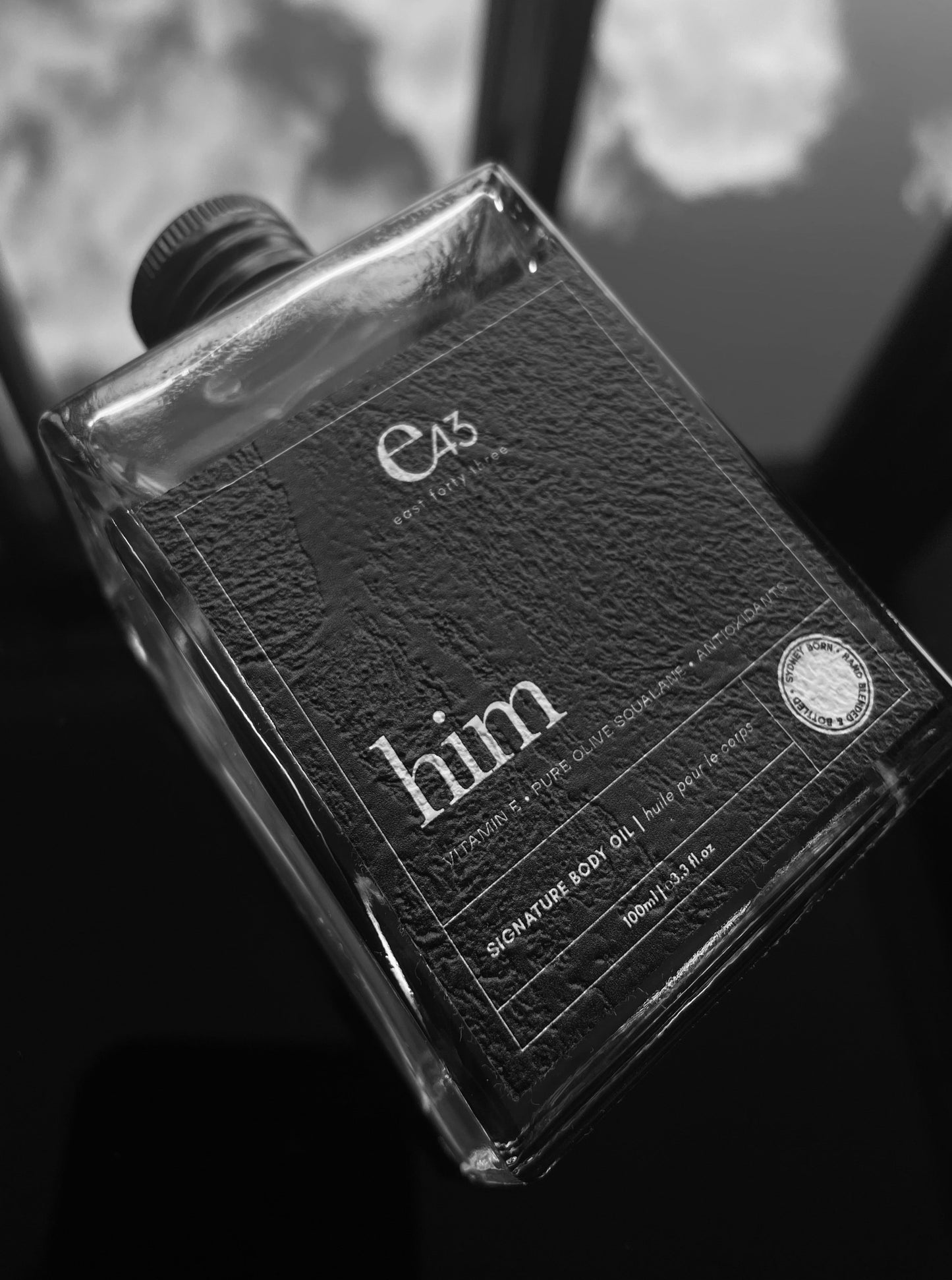 Him | Signature Body Oil 100ml