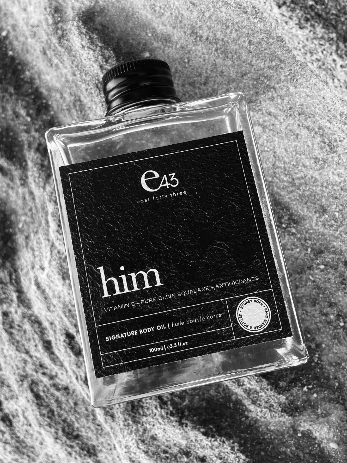 Him | Signature Body Oil 100ml